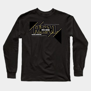 NF Real Long Sleeve T-Shirt